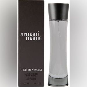Armani mania